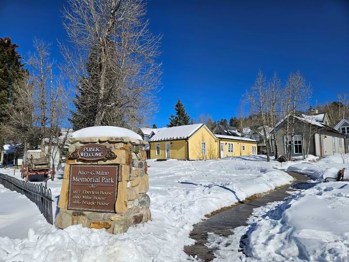 Things To Do Historic Walking Tours in Breckenridge